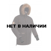 Куртка пуховая BASK PUTORANA SOFT коричневая
