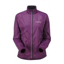 Куpтка женская FEATHERLITE MARATHON JKT, XS 34/36 berry, FFEMABER