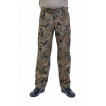 Брюки тактические ШАКАЛ, цвет WOODLAND CAMO PL, 35ХБ/65ПЭ