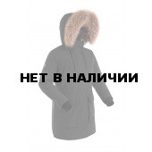 Куртка пуховая женская BASK LYRA черная