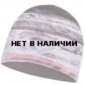 Шапка Buff Microfiber Reversible Hat Tephra Multi 121600.555.10.00