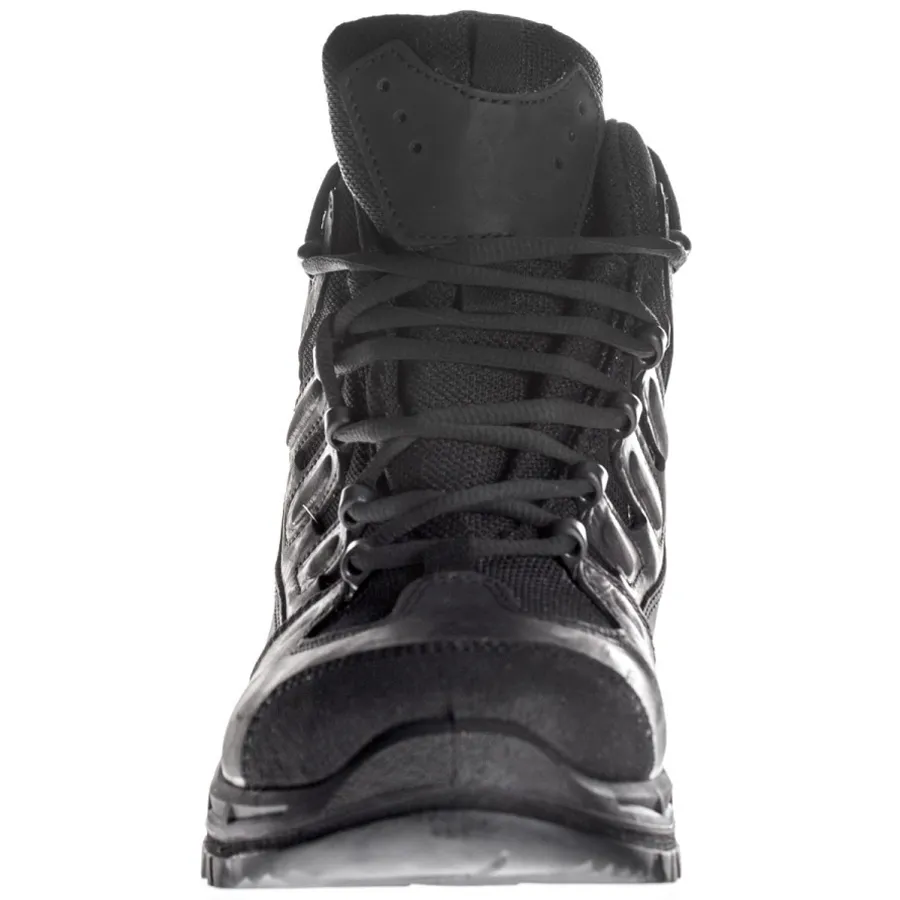 Ботинки тактические PRABOS BEAST ANKLE midnight black Купить -Интернет-магазин форменной одежды forma-odezhda.com