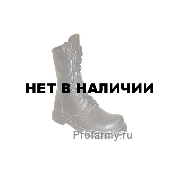 Ботинки с высоким берцем Амальгама-3 (Аг 3) натуральный мех