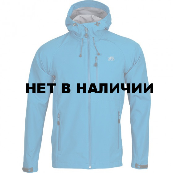 Куртка Proxima SoftShell голубая