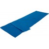 Вставка в мешок спальный Cotton Inlett Travel синий, 225см длина, 23507