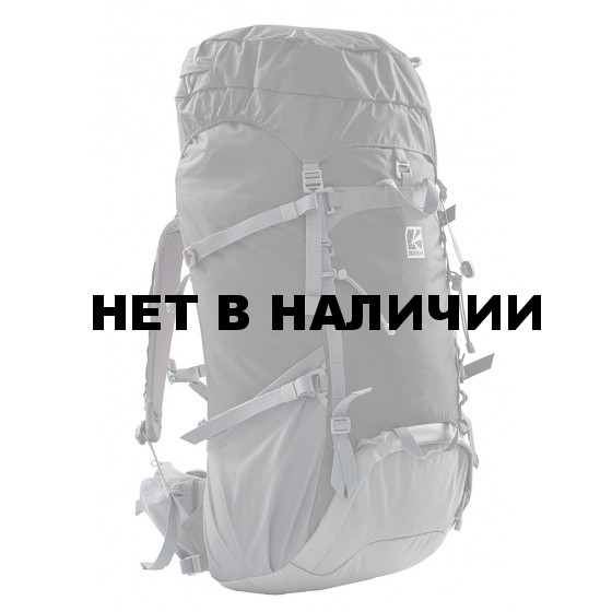 Рюкзак BASK NOMAD 90 XL темно-серый