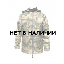 Куртка РОСГВАРДИЯ ветровка цвет зеленый мох
