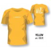 Футболка OLDIES TEE 2.0 Yellow, 01LYE