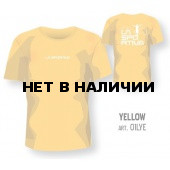 Футболка OLDIES TEE 2.0 Yellow, 01LYE