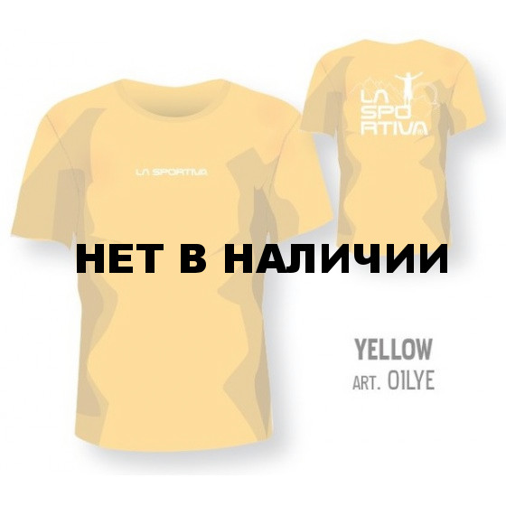 Футболка OLDIES TEE 2.0 Yellow, 01LYE