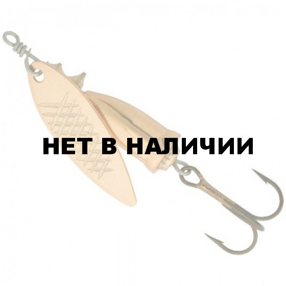 Блесна Blue Fox Deep Super Vibrax BFDSV4/G (11гр.)
