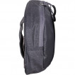Карман на пояс рюкзака съемный серый