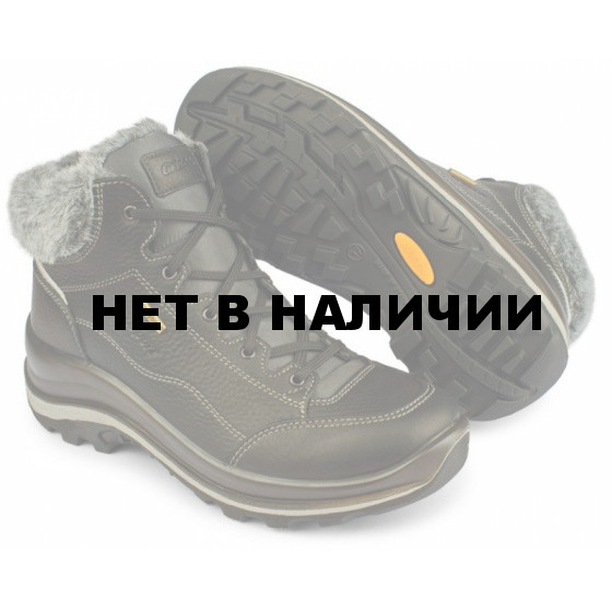 Ботинки Gri Sport м.12309 v3 Черный