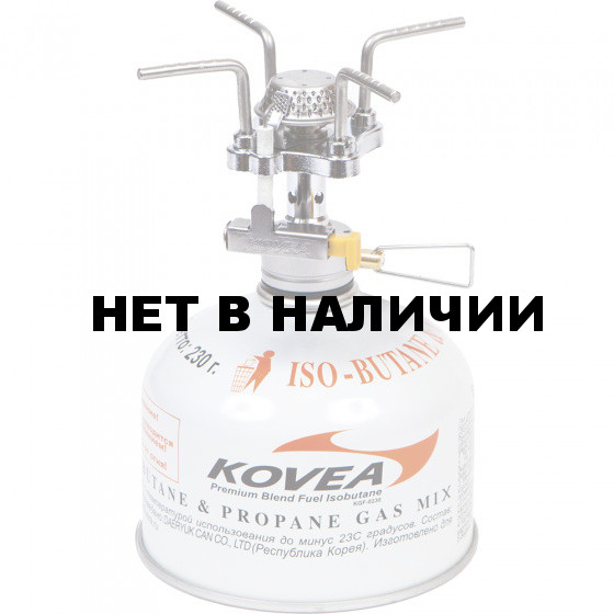 Газовая горелка Kovea KB-0409 Solo Stove