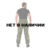 Костюм МАСКХАЛАТ куртка/брюки, цвет: кмф Точка, ткань: Сорочечная