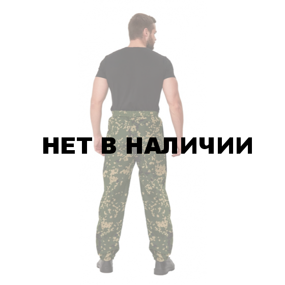 Костюм МАСКХАЛАТ куртка/брюки, цвет: кмф Точка, ткань: Сорочечная