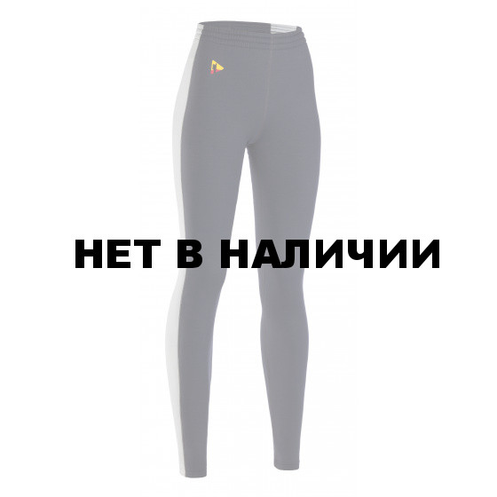 Термобелье брюки женские BASK T-SKIN LADY PNT серый тмн/серый свтл