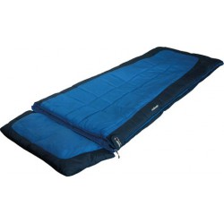 Мешок спальный Camper синий/тёмно-синий, 21240