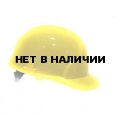 Каска промышленная Лидер желтая (10шт. в упак)