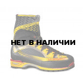 Ботинки TRANGO ICE CUBE GTX Black/Yellow, 11PBY