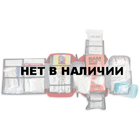 Аптечка FIRST AID ADVANCED red, 0708.015/2718.015