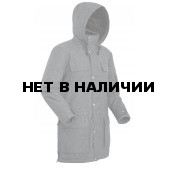 Мужское пальто BASK FORESTER серый тмн