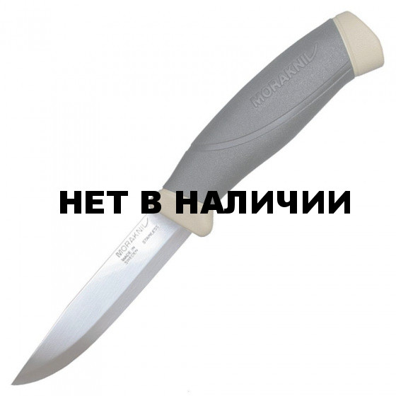 Нож 13166 Morakniv Companion Desert нерж.