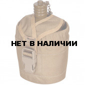 Подсумок для отечественной армейской фляги coyote brown