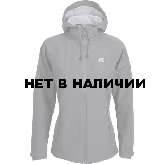 Куртка женская Proxima SoftShell серая