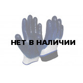 Перчатки утепленные с нитриловым покрытием Лагуна Снежок (с вкладышем)