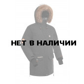 Куртка пуховая BASK IREMEL SOFT черная