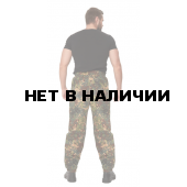 Костюм МАСКХАЛАТ куртка/брюки, цвет: кмф Излом, ткань: Сорочечная