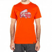 Футболка Van 2.0 T-Shirt M Pumpkin, N05204204