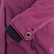 Удлиненная женская куртка-парка BASK MEDEA V2 красная