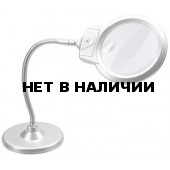 Лупа 4B-6 (диам. 107мм, 2,25х, 5х, с LED подсвет.)
