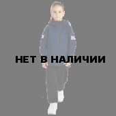 КУРТКА SOFTSHELL ДЕТ BRUNI ТЕМНО-СИНИЙ