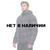 КУРТКА ПУХОВАЯ BLIZZARD LUXE ТЕМНО-СЕРЫЙ