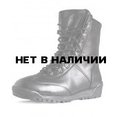 Зимние штурмовые ботинки городского типа КОБРА ZIP кожа меринос 12214