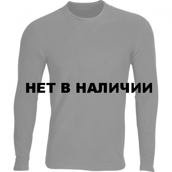 Термобелье Arctic футболка L/S флис 100 черная