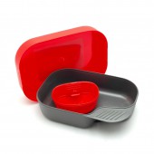 Портативный набор посуды CAMP-A-BOX® BASIC RED, W30268
