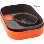 Портативный набор посуды CAMP-A-BOX® LIGHT ORANGE NEW, W20262