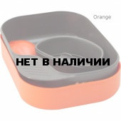 Портативный набор посуды CAMP-A-BOX® LIGHT ORANGE NEW, W20262