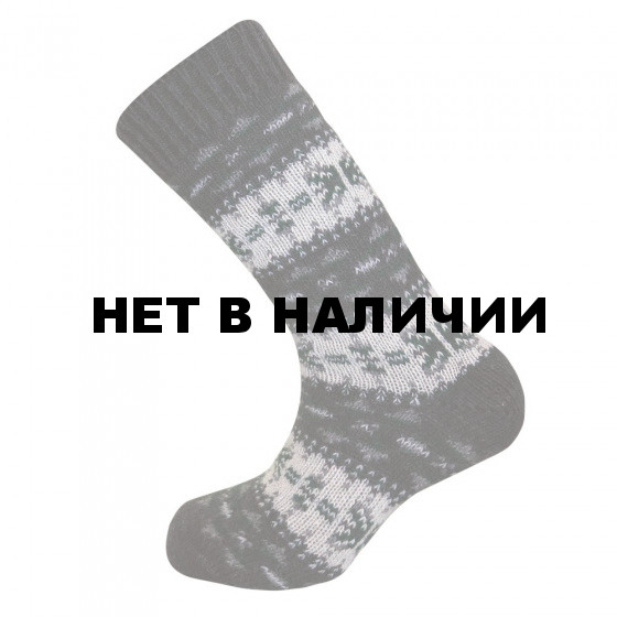 Носки Everyday Outdoor Middle G52-8103CW/GN