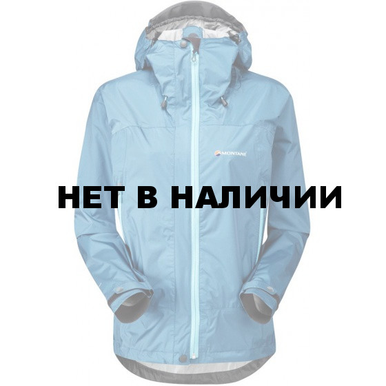 Куртка женская ATOMIC JKT, XS storm blue, FATJASTOA3