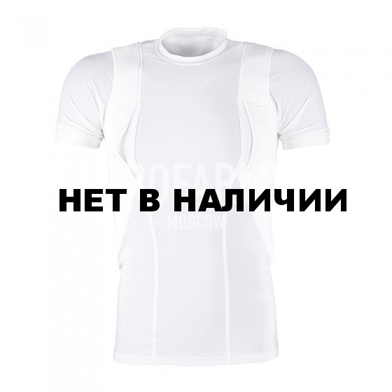 Футболка тактическая 5.11 Holster Shirt 40011 (белый)