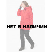 КУРТКА ПУХОВАЯ IREMEL V3 КРАСНЫЙ