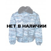 Куртка зимняя Снег-М (синий камыш) оксфорд