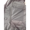 Куртка женская всесезонная МПА-82 (ткань рип-стоп мембрана) черная