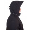 Куртка влагозащитная МПА-29 мембрана черная