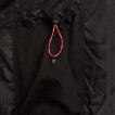 Женская пуховая куртка BASK KHAN TENGRI-W V5 красная